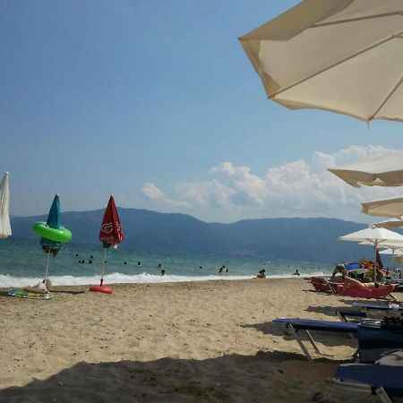 Villa Afroditi Nea Vrasna Bagian luar foto