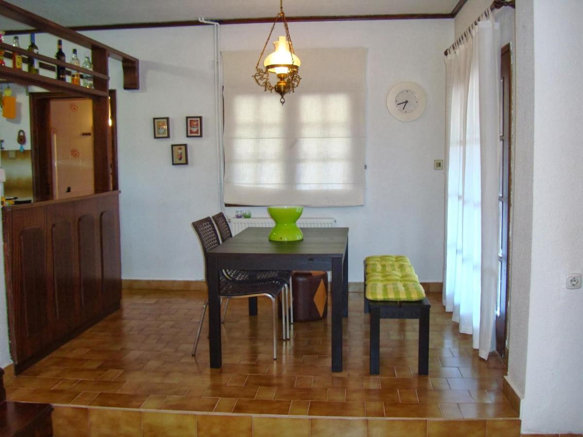 Villa Afroditi Nea Vrasna Bagian luar foto