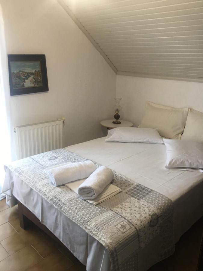 Villa Afroditi Nea Vrasna Bagian luar foto