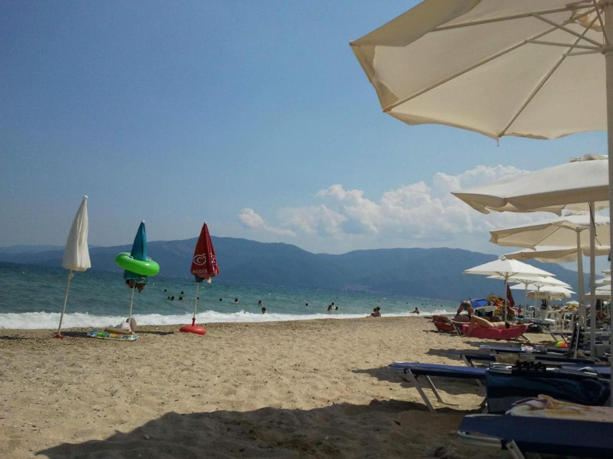 Villa Afroditi Nea Vrasna Bagian luar foto