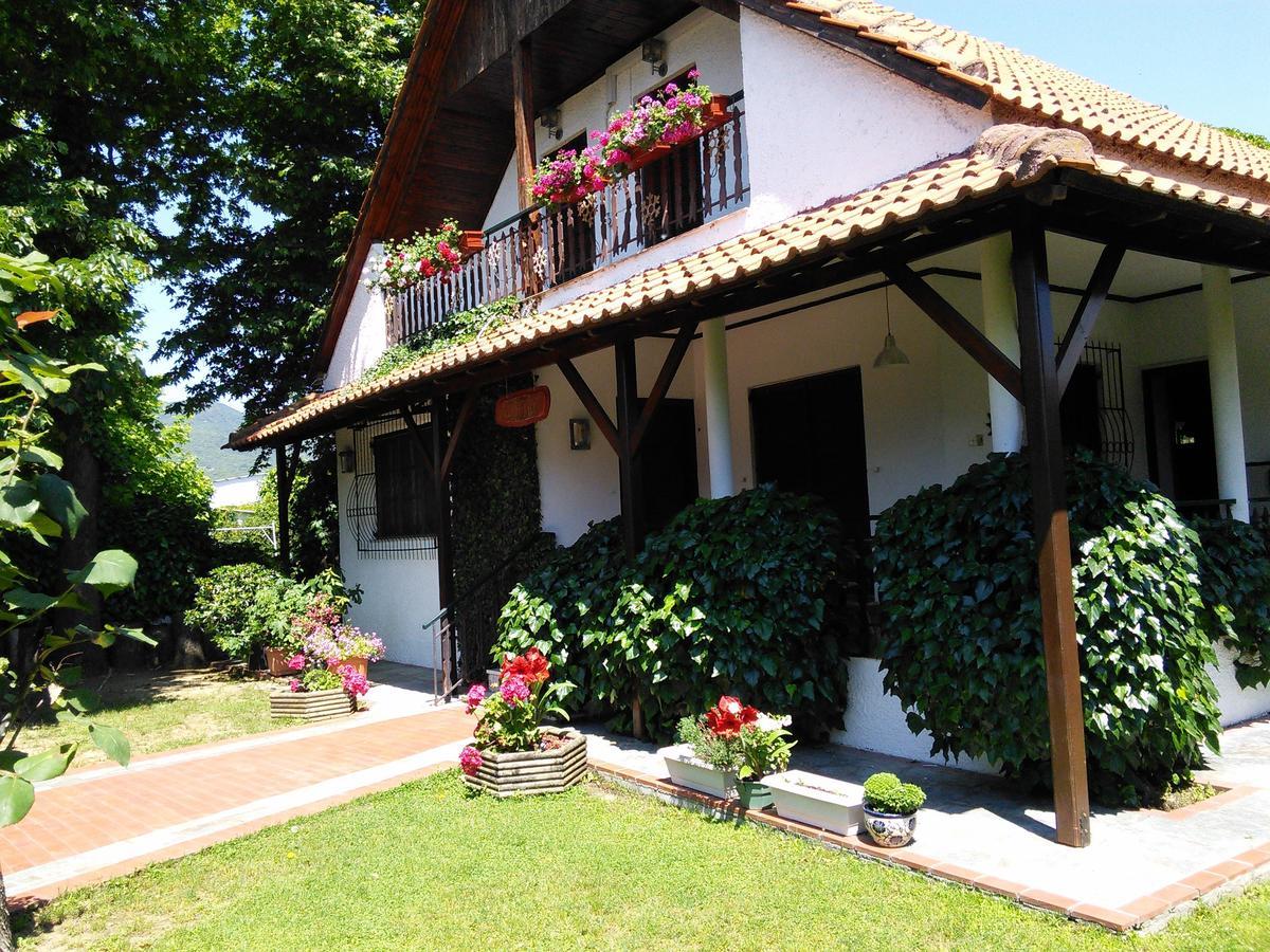 Villa Afroditi Nea Vrasna Bagian luar foto