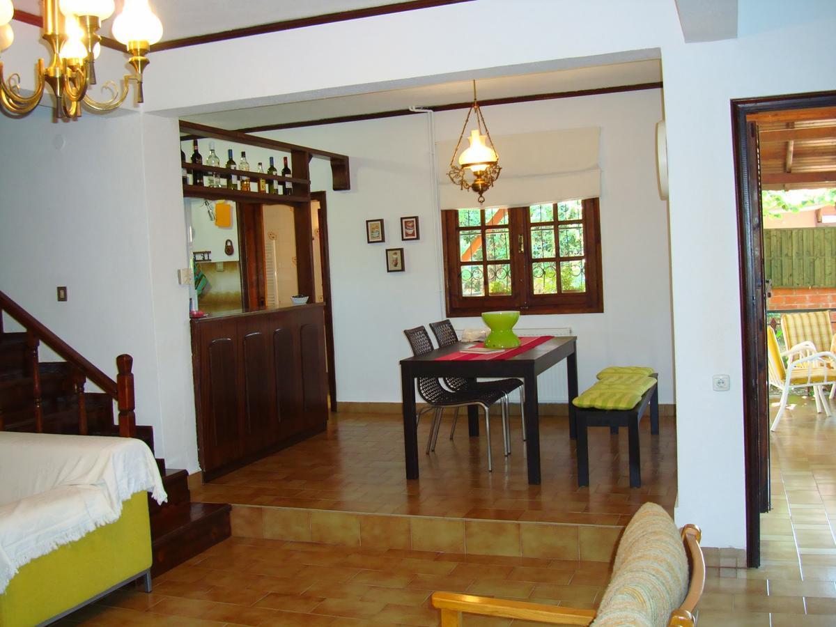 Villa Afroditi Nea Vrasna Bagian luar foto