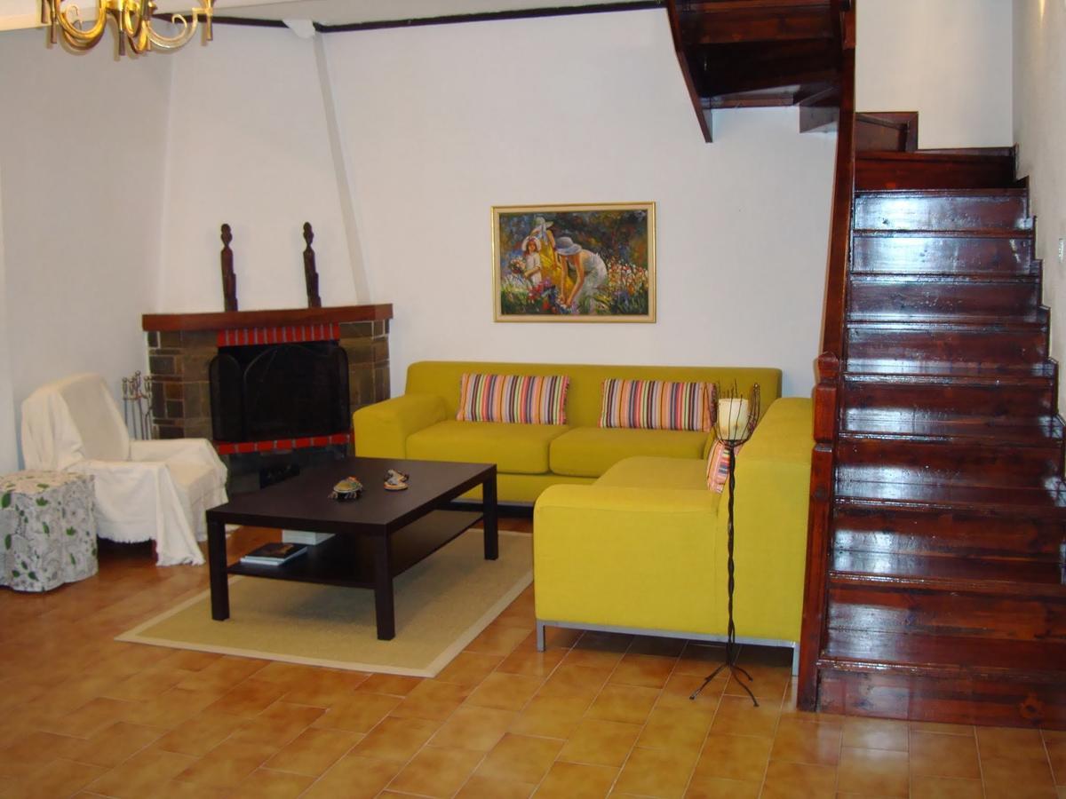 Villa Afroditi Nea Vrasna Bagian luar foto