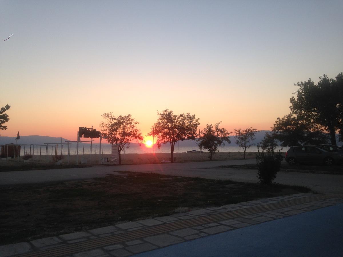 Villa Afroditi Nea Vrasna Bagian luar foto