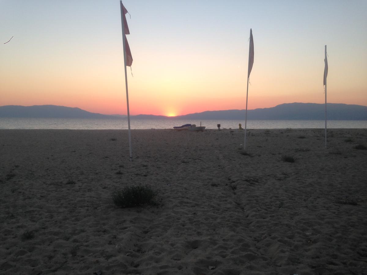 Villa Afroditi Nea Vrasna Bagian luar foto
